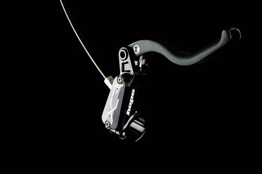 XCR Pro X2 Disc Brake and Lever Set - Hope XCR Pro X2 Disc Brake and Lever Set - - Image 2 of 3