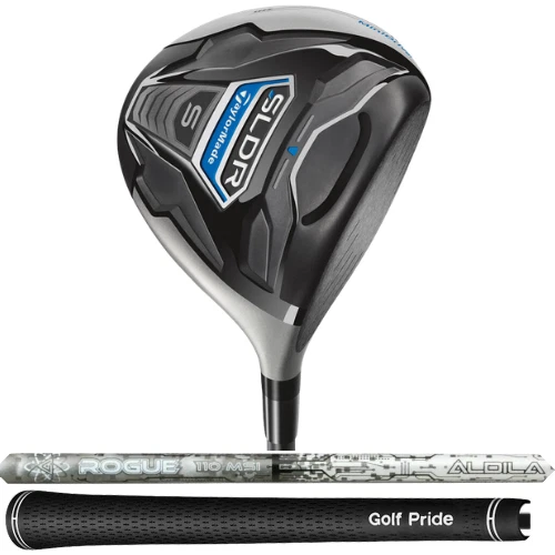 TaylorMade Mini Driver Extra Stiff Flex Golf Clubs for sale | eBay