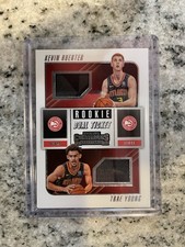 2018-19 Panini Contenders Rookie Ticket Dual Kevin Huerter Trae Young Hawks #RD…