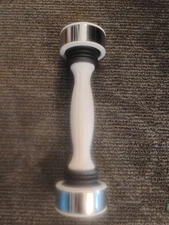 Shake Weight 2.5 Lb Pound Dumbell White