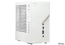 ASRock DeskMini X600 Barebone Mini PC Kit Wi-Fi