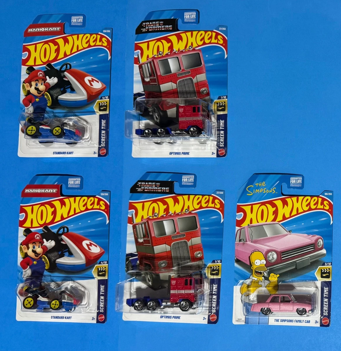 Preços baixos em Carros Hot Wheels Transformers | eBay