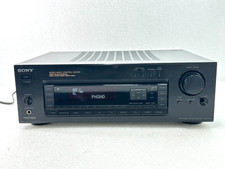 SONY STR-D715 Rceivr HiFi Stereo Vintage Home Audio 5 Channel Phono Radio AVR   