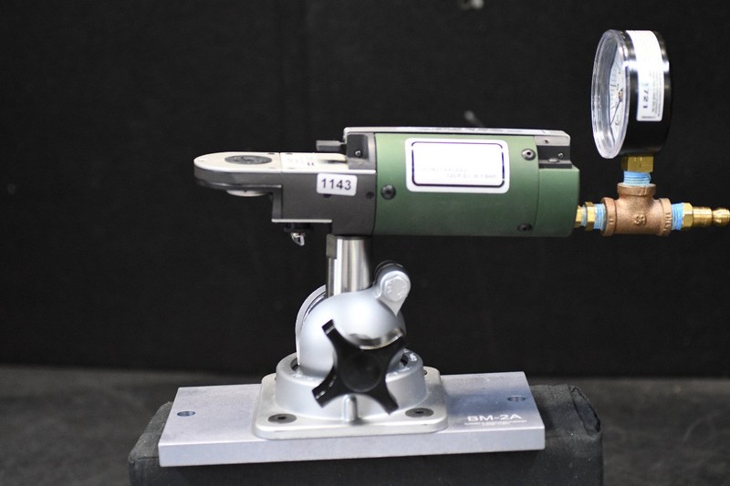 Daniels WA22P / BM-2A Pneumatic Ident Crimping Tool 