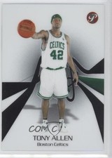 2004-05 Topps Pristine Tony Allen #164 0f8