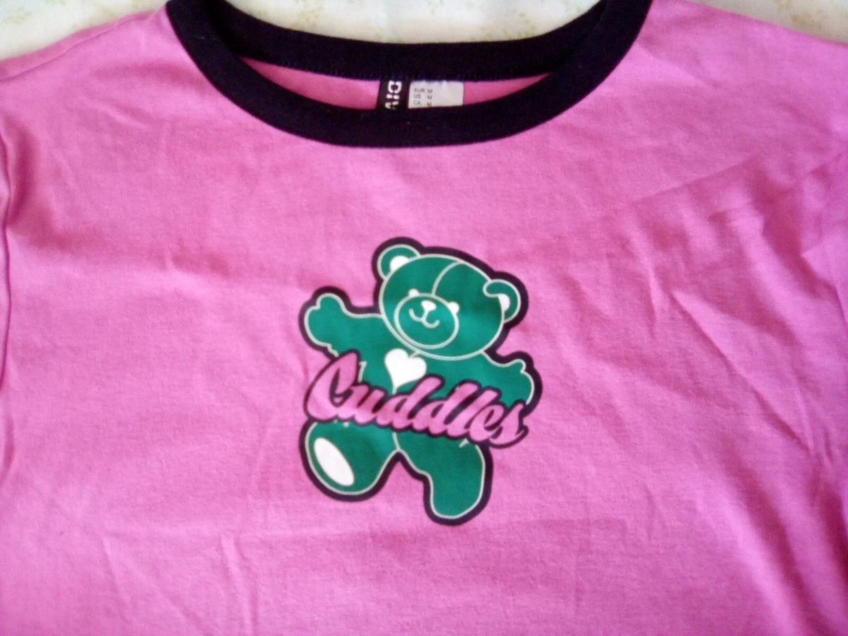 cute af shirt h&m