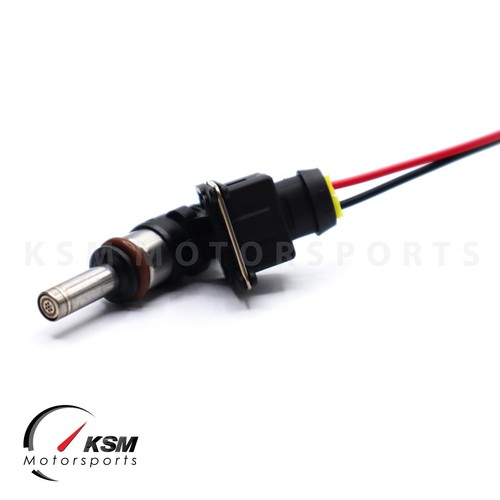 8 X 1000cc 95lb Carburante Iniettori Per Bosch EV14KT Lungo Nozzle E85 LS3 LS7 - Picture 11 of 17