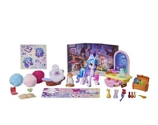 My Little Pony Izzy Moonbow A New Generation Story Scenes Critter Creation Set