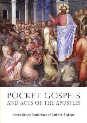 Pocket Gospels and Acts of the Apostles - Paperback - VERY GOOD