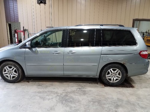 Volante Honda Odyssey EX 2007 con interruptores carbón - Imagen 8 de 12