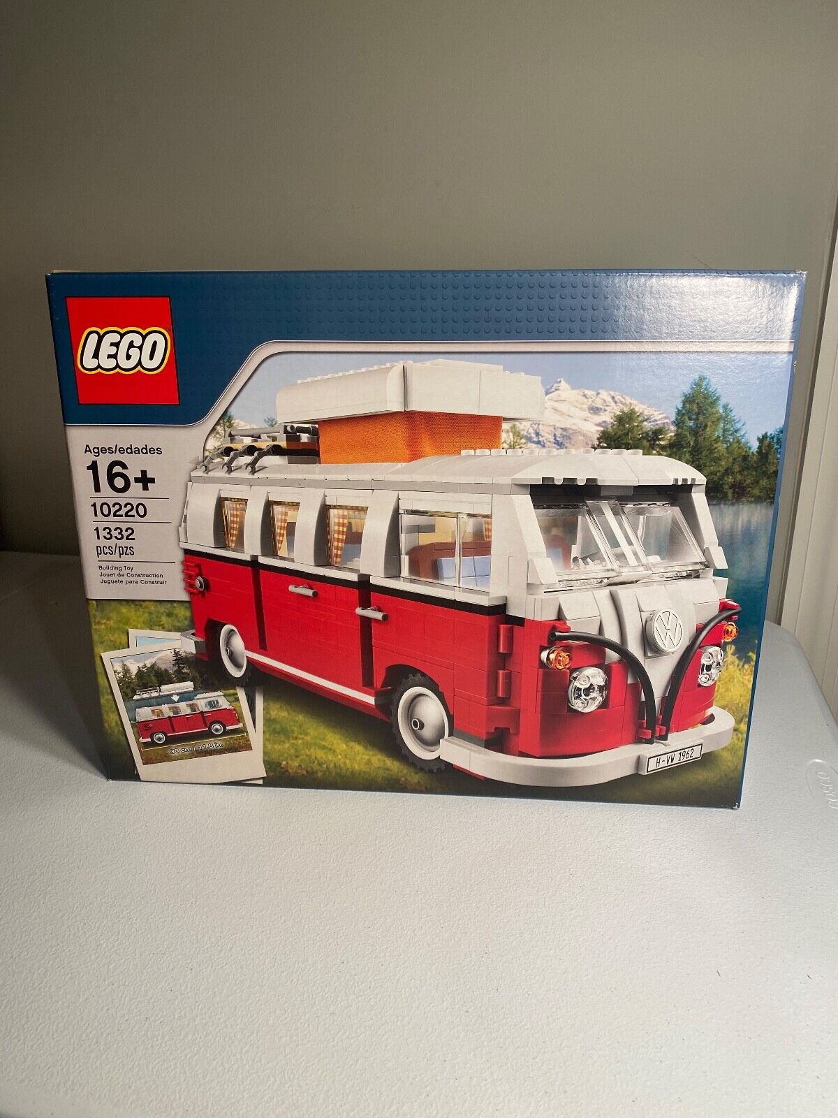 Creator Expert: Volkswagen T1 Van (10220) NEW/SEALED |