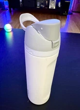 Owala FreeSip Insulated Stainless Steel Water Bottle with Straw, BPA-Free 24 Oz
