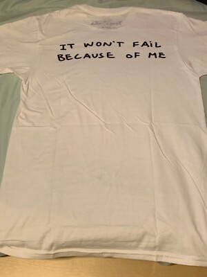 Tom Sachs Ten Bullets Tee - Small | eBay