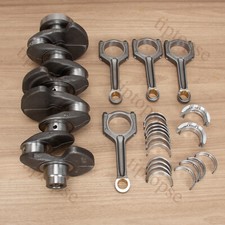 Fits Bmw 528i 328i 420 220 X3 X5 N20b20a 2.0t Crankshaft Con Rods Bearings Set Fits Bmw 528i 328i 420 220 X3 X5 N20b20a 2.0t Crankshaft Con Rods Bearings Set