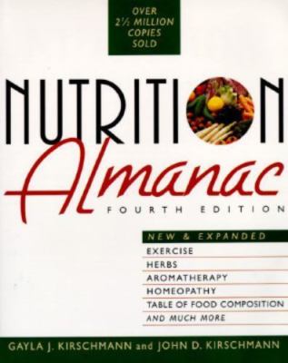 Nutrition Almanac; 4th ed - Gayla J Kirschmann, 0070349223, paperback