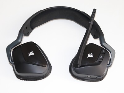 Corsair Void RGB Elite Wireless Gaming Headset Schwarz - B-Ware