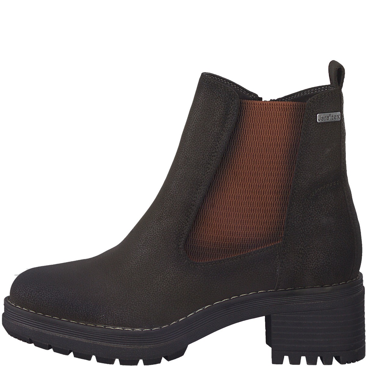 Jana Stiefel Stiefelette Stiefeletten Boots Winterstiefel Schuhe