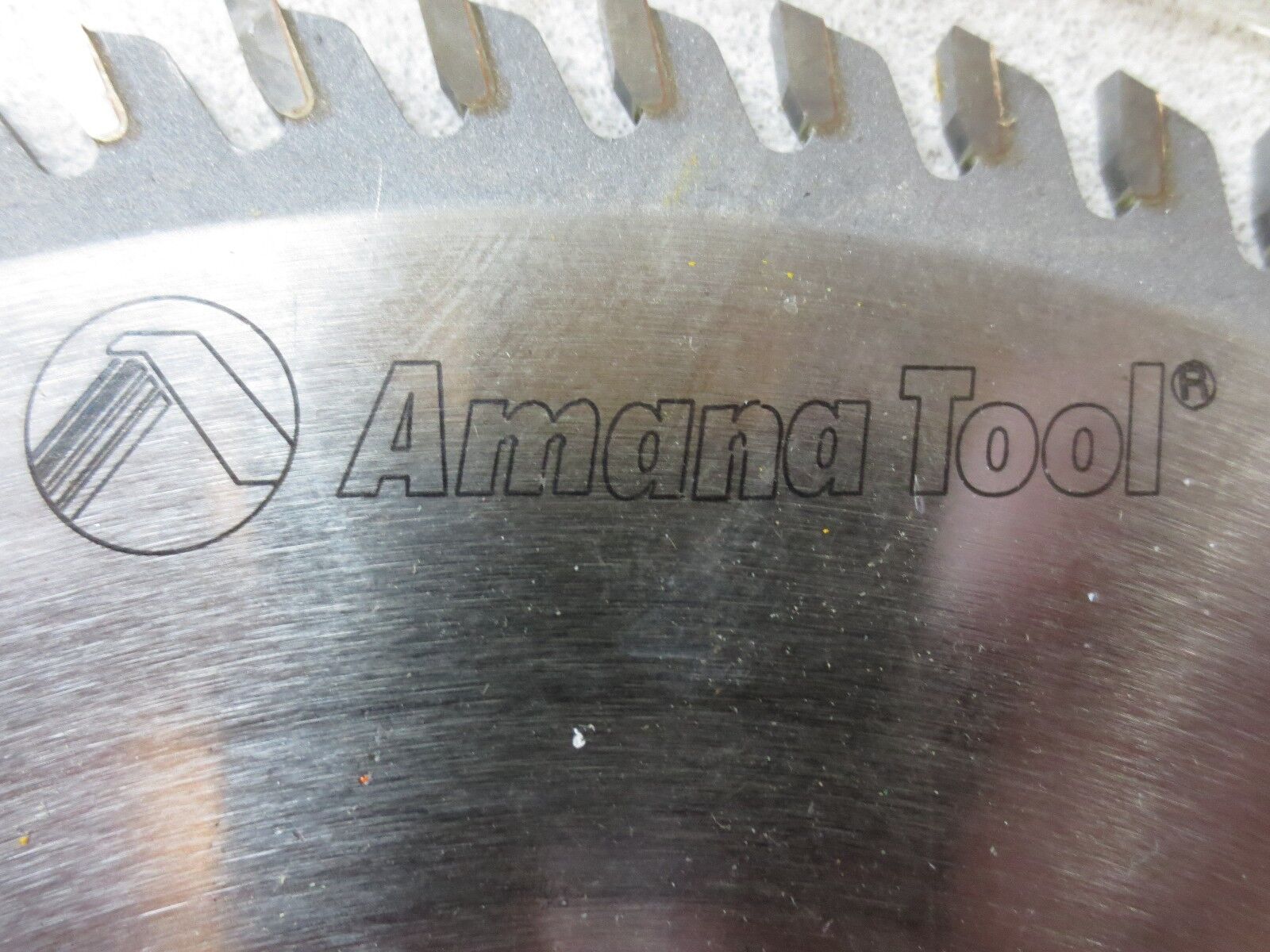 Amana 610800-TS 10 80T THIN KERF GRIND by Amana - 2