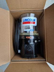 Lincoln quicklub p203