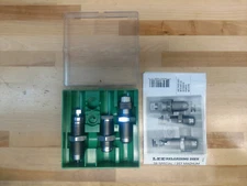 LEE Carbide 3 Die Set RGB PROGRESSIVE Die Set 38 Special 357 Magnum 90615