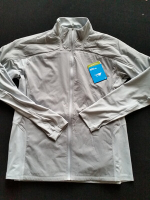 Columbia Funktionsjacke Laufjacke caldorado Gr.L/38/40 hellgrau**NEU *