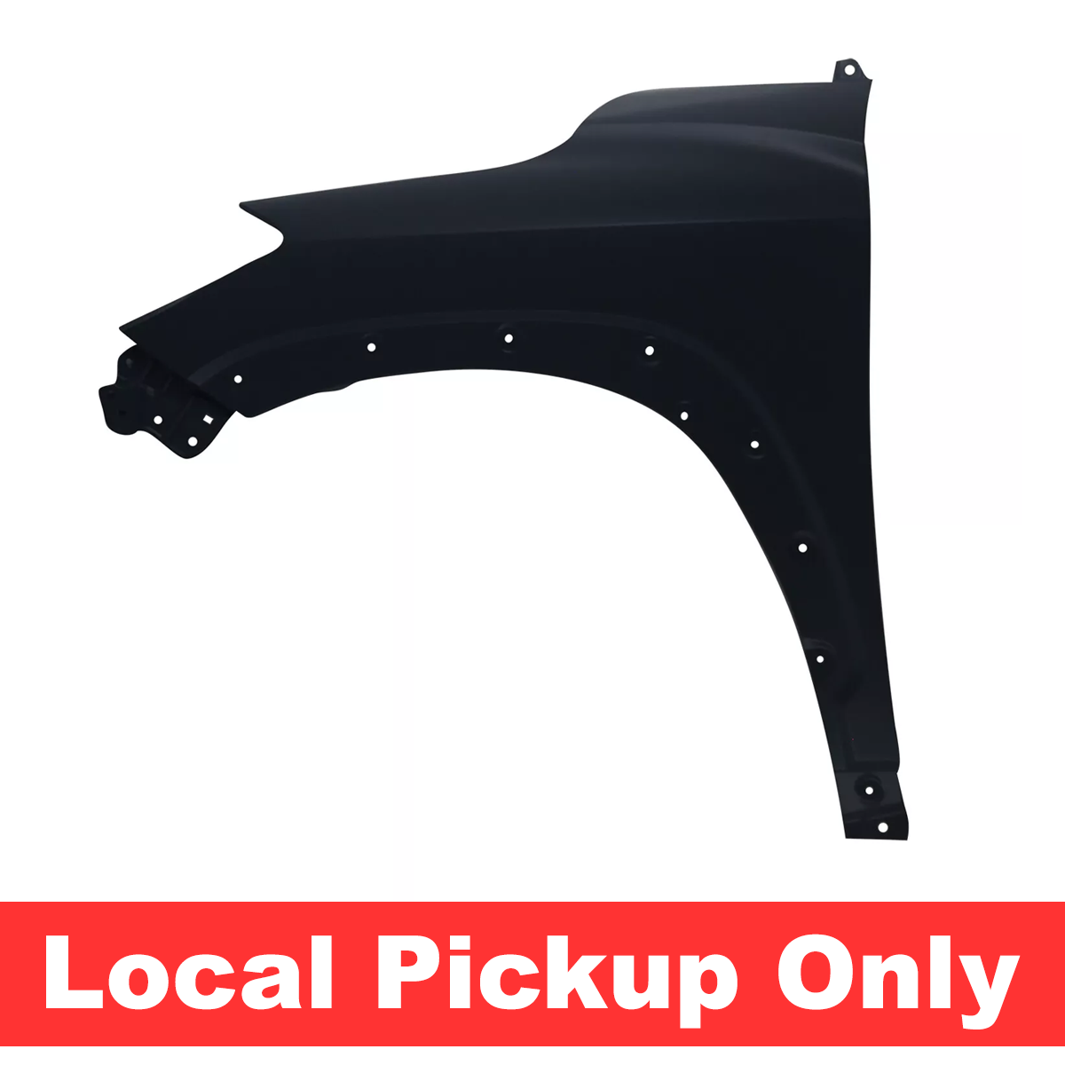Front Left Driver Side Fender For 2022-2023 Corolla Cross