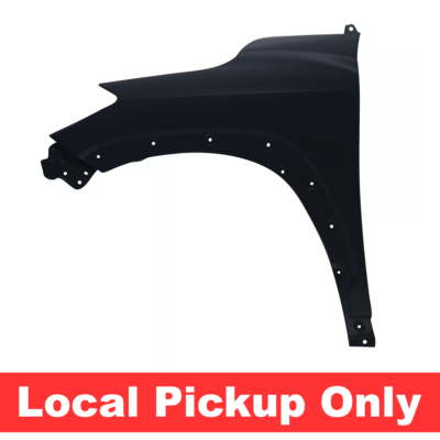 Front Left Driver Side Fender For 2022-2023 Corolla Cross