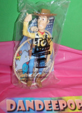 Burger King Kids Meal Vintage Disney Pixar Toy Story Woody Round Em Up Sealed