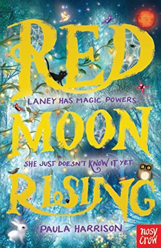 Red Moon Rising By Paula Harrison - Foto 1 di 1