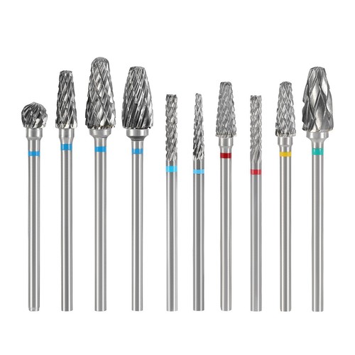 AZDENT Dental Diamond FG Burs / Tungsten Carbide Burs Polishers HP Polishing - Picture 10 of 13