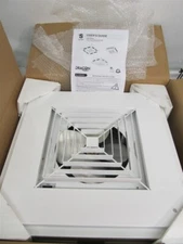 Stelpro ADRII 1053 CTW, Ceiling Fan Heater - White