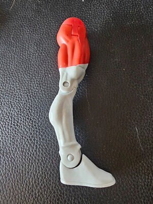 Dc Classics CNC Trigon right leg