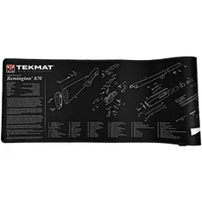 TekMat, Remington 870 Shotgun Mat, 11"x17"