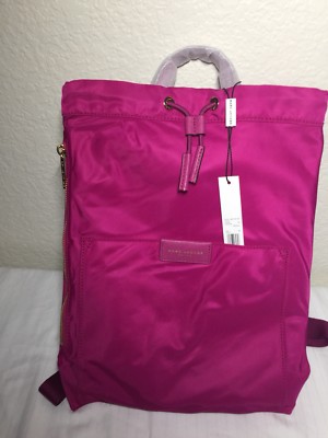 marc jacobs drawstring backpack