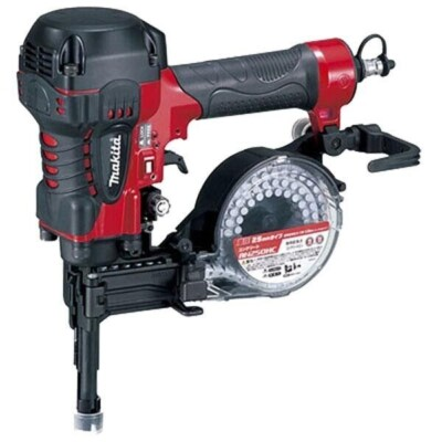 #ad Makita AN514H High Pressure Air Nailer Red 50mm – For Conventional Nails Only – $689.40