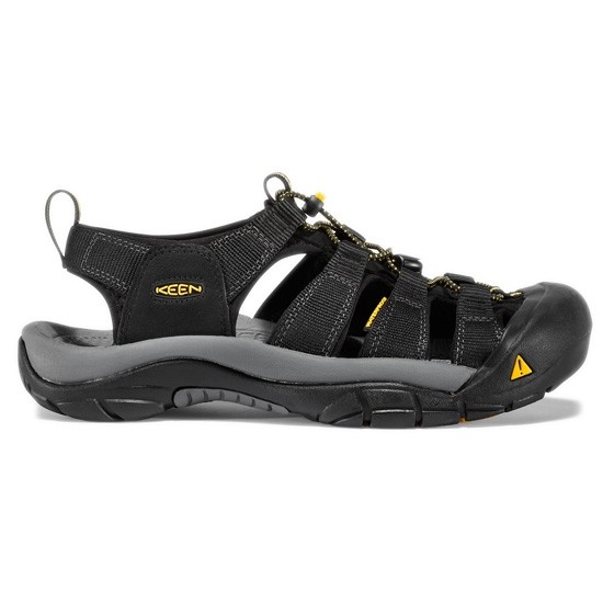 KEEN Mens Newport H2 Sandals 1001907 Black Size 10 for sale online eBay