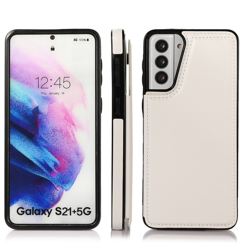 Leather Card Slot Wallet Case Cover Kickstand For Samsung Galaxy A13 A33 A53 A73 - Picture 81 of 81