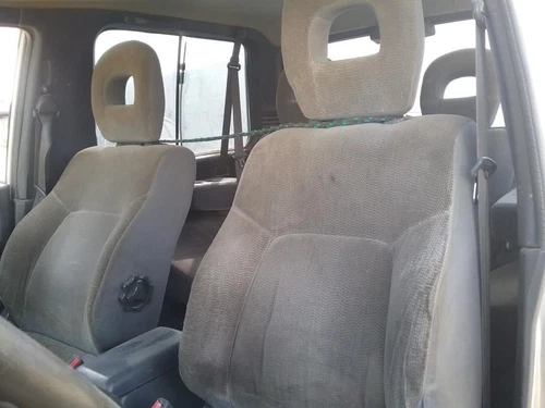 Left Front Transmission for MITSUBISHI GALLOPER (HYUNDAI)(02.1998) * 2 4876259 - Picture 10 of 10
