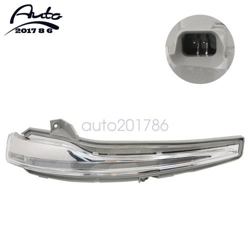 New Right Side Turn Singal Light For Mercedes-Benz GLC43 63 AMG 0999067201