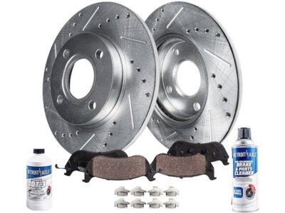 Brake Pad Honda Crx 91 ( R ) (SET LH & RH Wheel)