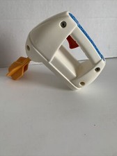 VTG Fisher Price Fun With Food Mixer Toy WORKS