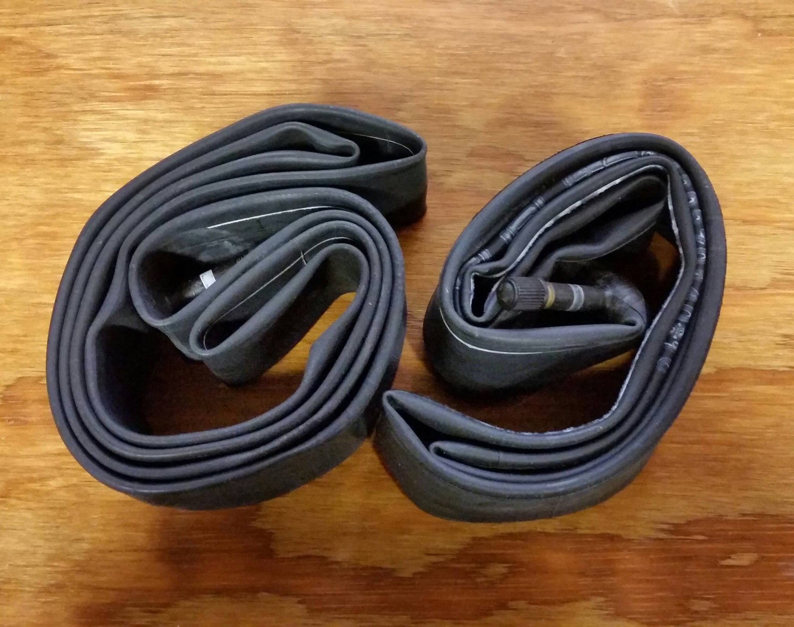 BICYCLE TIRE TUBES 26 X 1.75 1.95 FIT MANY 26" SCHWINN BICYCLE TIRES