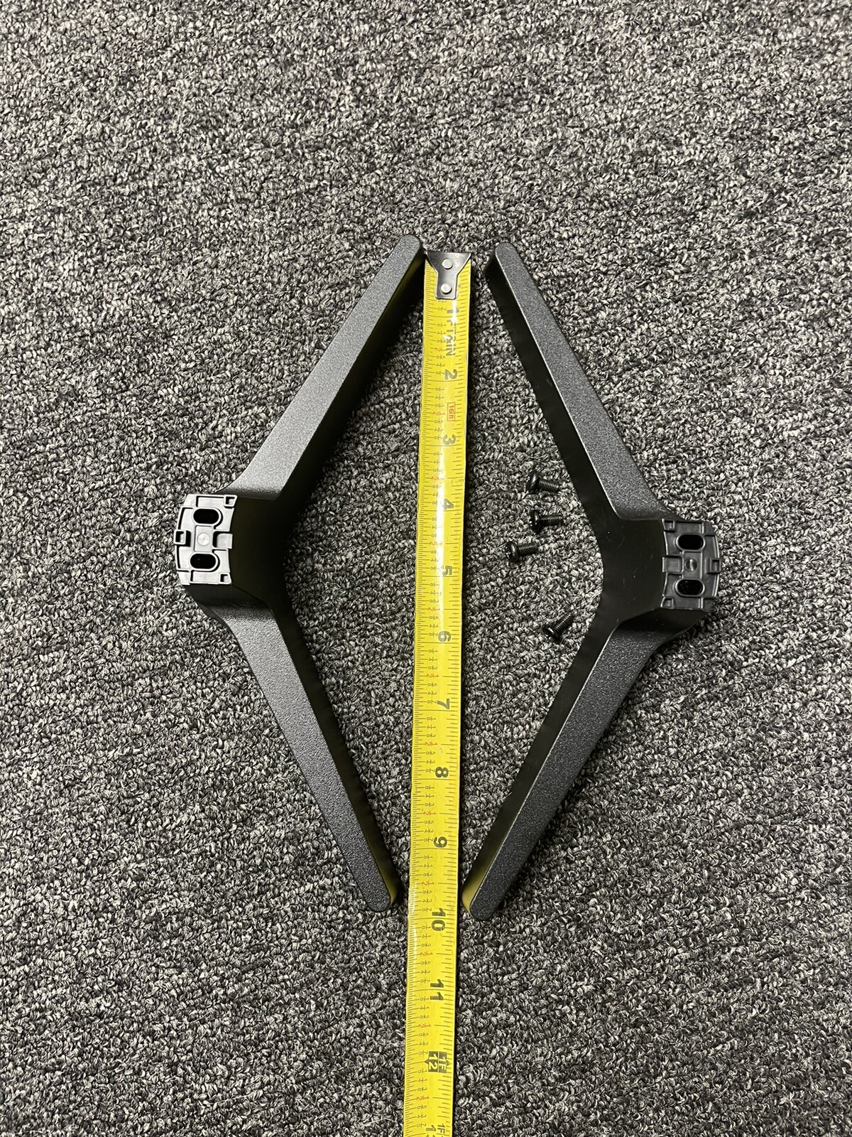 Insignia 43" F30 Series Tv Stand / Legs For Model # NS-43F301NA22 Original