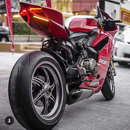 Motorcycle Accessories for Ducati 1199 Panigale for sale | eBay