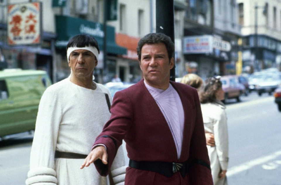 JAMES DOOHAN - STAR TREK 4-ZURÜCK IN DIE (RE)   BLU-RAY NEU - Bild 2 von 4