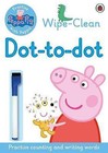 Peppa: Wipe-clean Dot-to-Dot by Peppa Pig (Paperback, 2017)