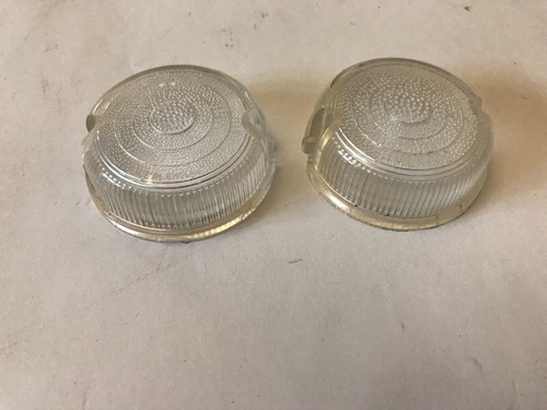 SPARTO 57104 LAND ROVER 500837 SERIES II 2 & TVR Side Light - RARE Assy's Pair - Foto 5 di 7