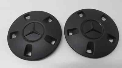 4x orig Mercedes  Radkappe Abdeckung Kappen Deckel Stern  Vito V Klasse 447