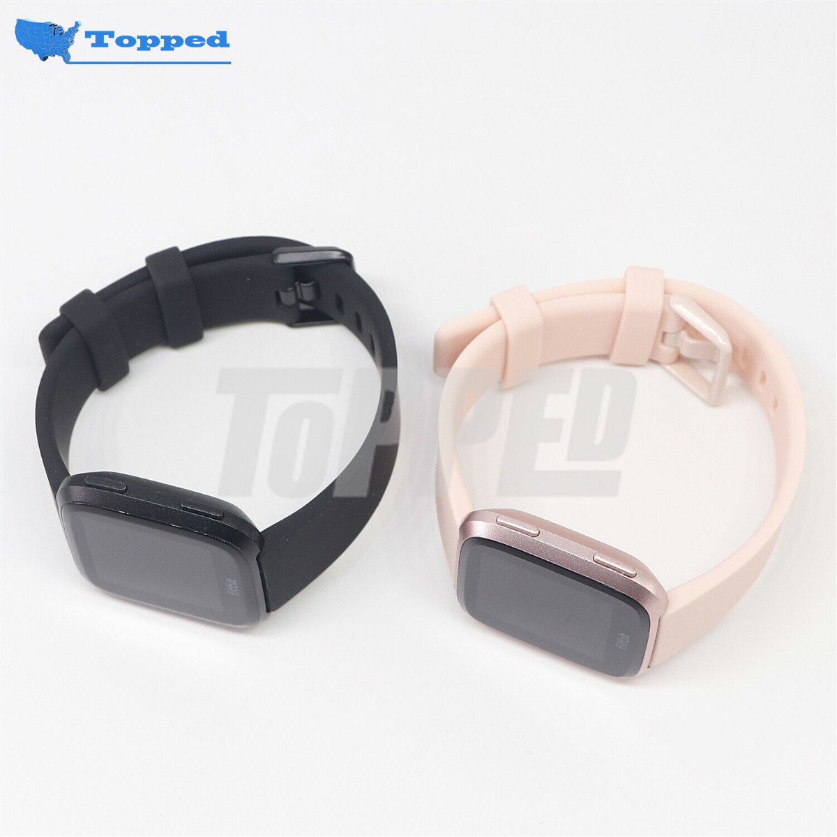 NEW Fitbit Versa Smart Watch Fitness Activity Tracker with S & L Sizes