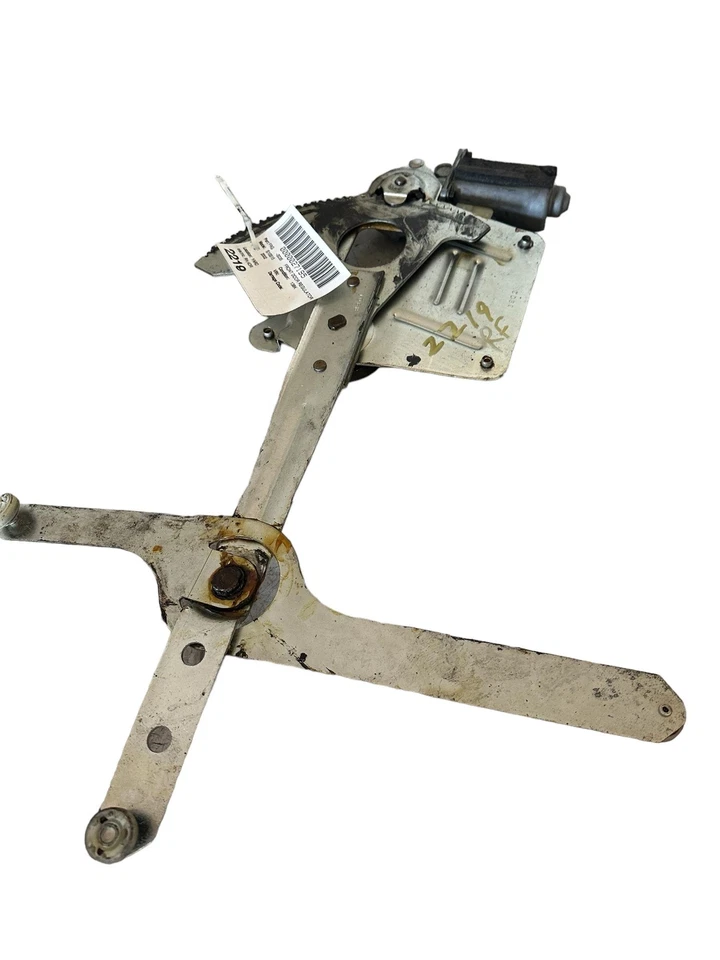 94 95 96 97 98 99 00 01 02 03 04 S10 S15 SONOMA Regulador Puerta Delantera Derecha Foto 2 de 4